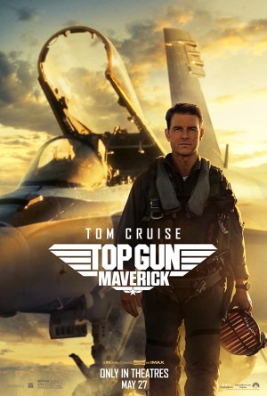 Phi Công Siêu Đẳng Maverick Top Gun: Maverick