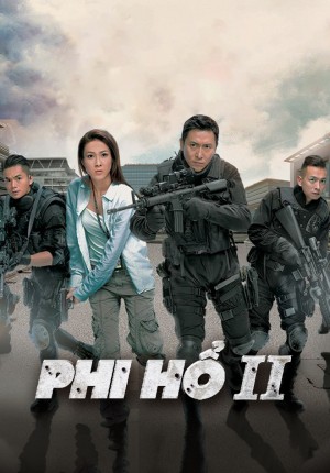 Phi Hổ 2 Tiger Cubs 2