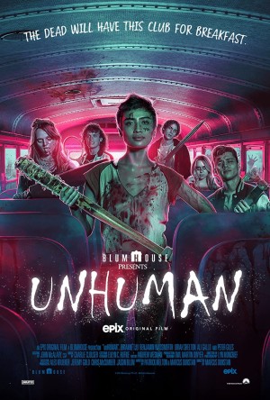 Phi Nhân Tính Unhuman
