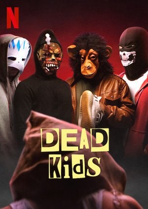 Phi vụ học đường Dead Kids