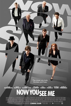 Phi vụ thế kỷ Now You See Me