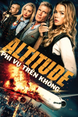 Phi Vụ Trên Không Altitude