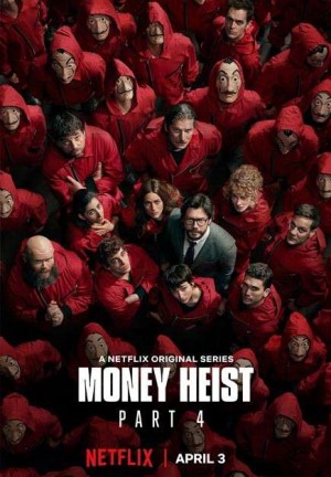 Phi Vụ Triệu Đô (Phần 4) Money Heist (Season 4)