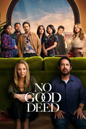 Phía sau mặt tiền No Good Deed