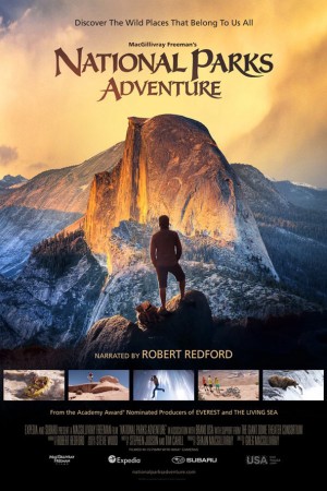 Phiêu Lưu Đến Vườn Quốc Gia National Parks Adventure