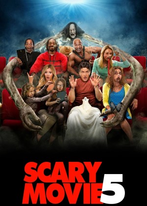 Phim Kinh Dị 5 Scary Movie V