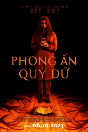 Phong Ấn Quỷ Dữ It Lives Inside