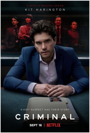 Phòng thẩm vấn: Anh Quốc (Phần 1) Criminal: UK (Season 1)