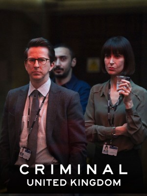 Phòng thẩm vấn: Anh Quốc (Phần 2) Criminal: UK (Season 2)
