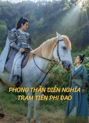 Phong Thần Diễn Nghĩa: Trảm Tiên Phi Đao The dagger of kill celestial being