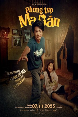 Phòng Trọ Ma Bầu Pregnant Ghost