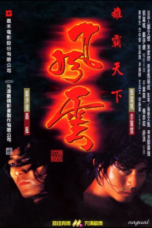 Phong Vân: Hùng bá thiên hạ The Storm Riders