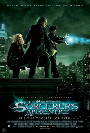 PHÙ THỦY TẬP SỰ The Sorcerer's Apprentice