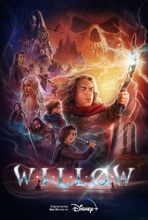 Phù Thủy Willow Willow