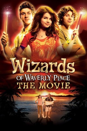 Phù thuỷ xứ Waverly  Wizards of Waverly Place: The Movie