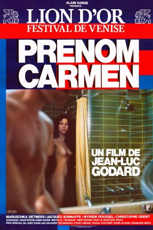 Prénom Carmen First Name: Carmen