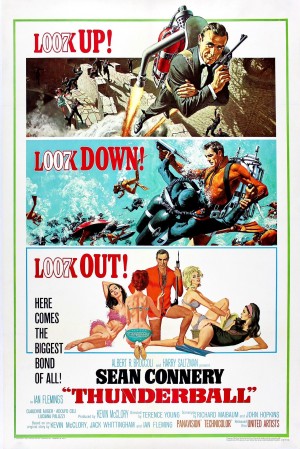 Quả Cầu Sấm Sét Thunderball