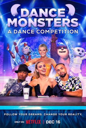 Quái kiệt sàn nhảy Dance Monsters