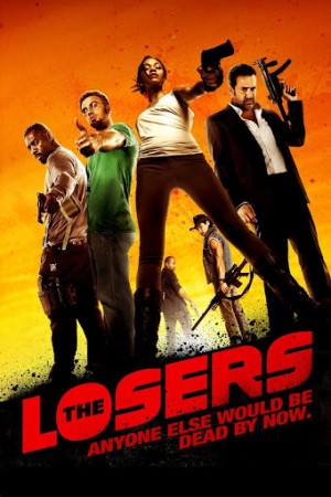 Quái Kiệt Thất Thế The Losers