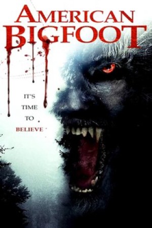 Quái Vật Khổng Lồ American Bigfoot