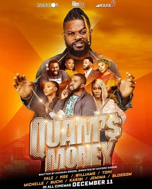 Quam đổi đời Quam's Money