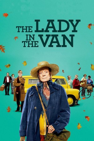 Quý Bà Mary Shepherd The Lady in the Van