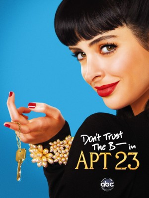 Quỷ Cái Ở Căn Hộ Số 23 Don't Trust The B- in Apartment 23