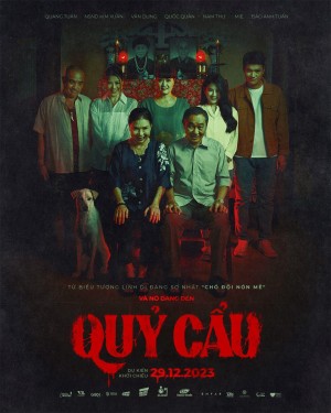 Quỷ Cẩu Quỷ Cẩu