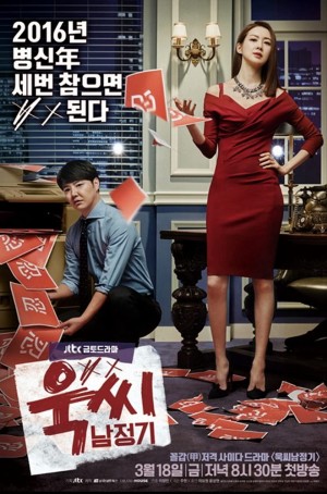 Quý Cô Nóng Tính & Nam Jung Gi Ms. Temper & Nam Jung Gi