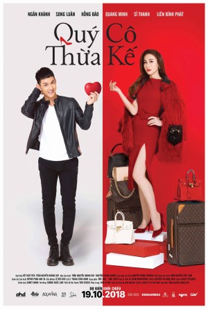 Quý cô thừa kế The Heiress