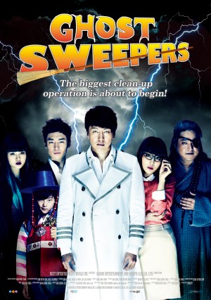 Quý ông bắt ma Ghost Sweepers