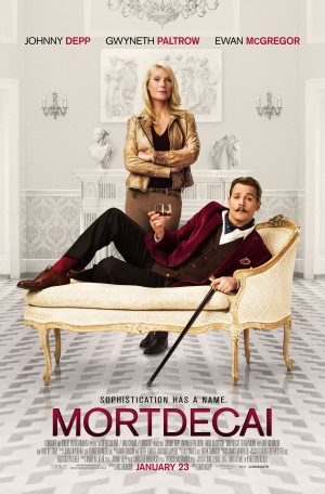 Quý Tộc Săn Tranh Mortdecai