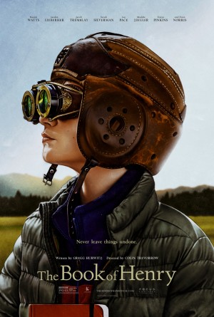 Quyển Sách Của Henry The Book of Henry