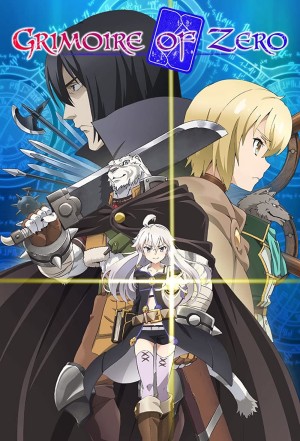 Quyển Sách Quyền Năng Của Zero Grimoire Of Zero