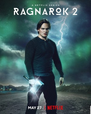 Ragnarok: Hoàng hôn của chư thần (Phần 2) Ragnarok (Season 2)