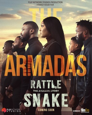 Rắn đuôi chuông: Chuyện của Ahanna RattleSnake - The Ahanna Story
