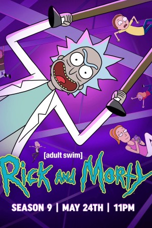 Rick và Morty (Phần 9) Rick and Morty (Season 9)