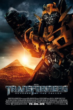 Robot Đại Chiến 2: Bại Binh Phục Hận Transformers: Revenge of the Fallen