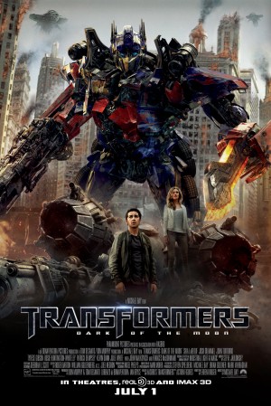 Robot Đại Chiến 3: Bóng Tối Mặt Trăng Transformers: Dark of the Moon