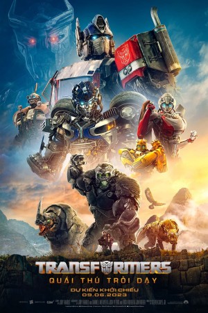 Robot Đại Chiến: Quái Thú Trỗi Dậy Transformers: Rise of the Beasts