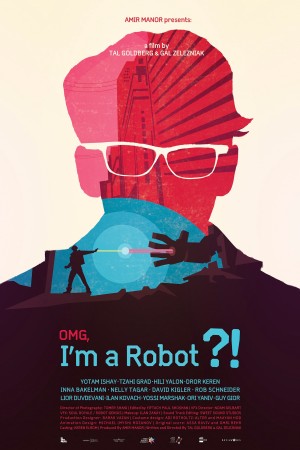 Robot Thế Hệ F1 OMG, I'm a Robot!