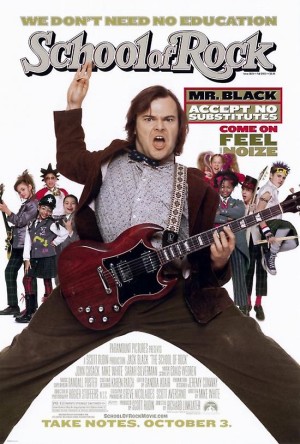 Rock Học Trò The School of Rock
