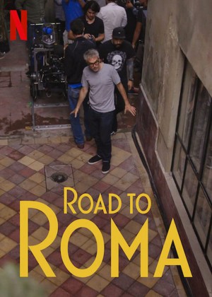 ROMA: QUÁ TRÌNH GHI HÌNH ROAD TO ROMA