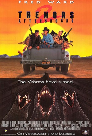 Rồng Đất 2: Tỉnh Giấc Tremors II: Aftershocks
