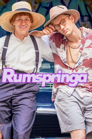 Rumspringa - An Amish in Berlin Rumspringa - An Amish in Berlin