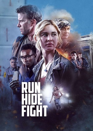 Run Hide Fight Run Hide Fight