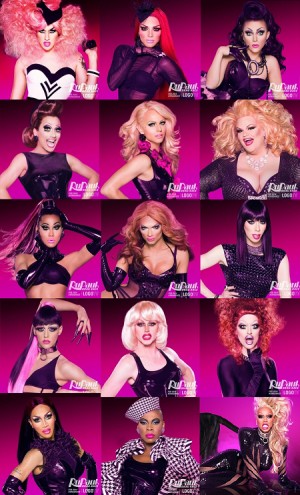 Rupaul's Drag Race - Cuộc chiến giày cao gót (Phần 6) RuPaul's Drag Race (Season 6)