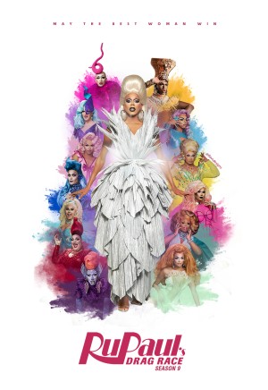 Rupaul's Drag Race - Cuộc chiến giày cao gót (Phần 9) RuPaul's Drag Race (Season 9)