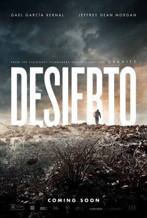 Sa Mạc Nhuốm Máu Desierto