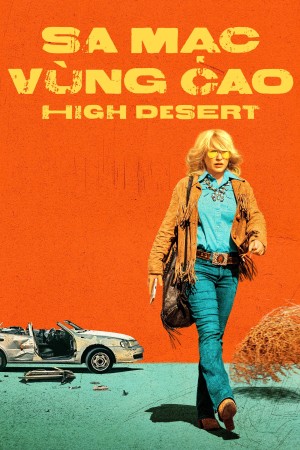 Sa Mạc Vùng Cao High Desert